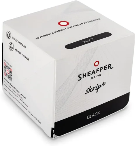 Miniatura 4 de Sheaffer Skrip - Tinta embotellada, color negro (SR/94231)
