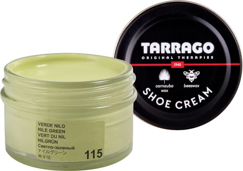 Miniatura 80 de Betún para zapatos Tarrago, de color plata brillante, 1.69 fl. Oz.