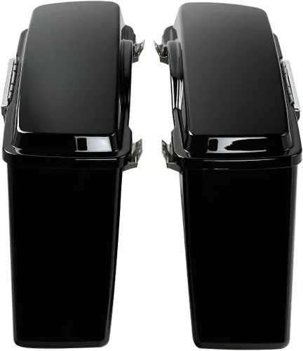 Miniatura 4 de TCMT Bolsa rígida para alforjas y forros de alfombra para Harley HD Touring CVO Road Glide Road King Street Glide Electra Glide Ultra Classic