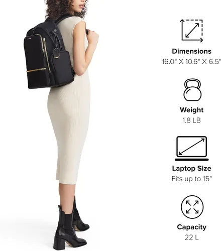 Miniatura 7 de Mochila para mujer Tumi Celina