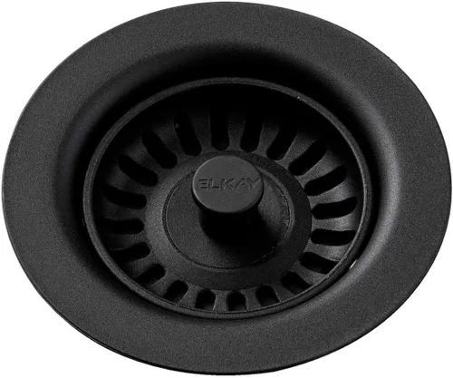 Miniatura 7 de Elkay - Fregadero individual Negro