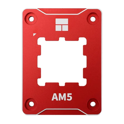 Miniatura 2 de Thermalright Marco de Contacto de CPU Anti-Flexión con Hebilla para Kit de Marco Seguro AM5 Rojo