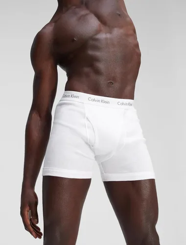 Miniatura 2 de Calvin Klein - Paquete de 5 calzoncillos clásicos de algodón para hombres