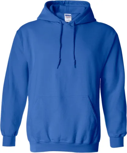 Miniatura 7 de Gildan Sudadera con capucha de mezcla pesada para hombre