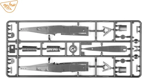 Miniatura 6 de CLEAR PROP CP72027-1/72 - Airco DH.9a (versión temprana) Kit de maqueta de plástico a escala