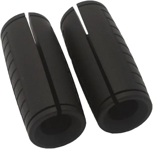 Miniatura 9 de Empuñaduras de barra de pesas para barra estándar, asas de mancuerna, adaptador de entrenamiento de barra gruesa para levantamiento de pesas y 1.102