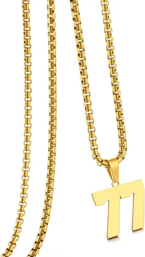 Miniatura 168 de Collar de Número Dorado para Hombre, Cadena de Acero Inoxidable con Colgante de Número para Atletas, Joyería Deportiva Personalizada para Niños