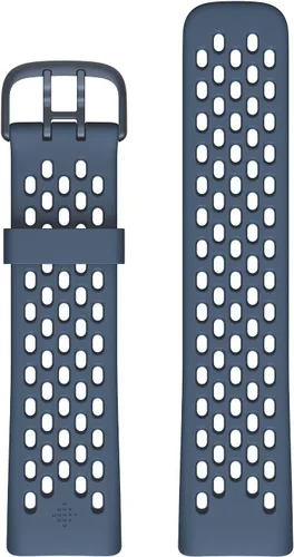 Miniatura 3 de Fitbit Charge 5 Sport - Correa de accesorios, producto oficial, Deep Sea, grande