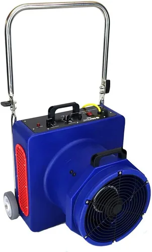 Miniatura 7 de Generadores de Ozono de Grado Profesional OdorStop (2500 pies cuadrados)