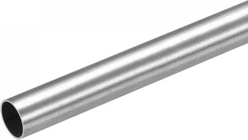 Miniatura 18 de uxcell Tubo de acero inoxidable 316, tubo de la longitud del grueso 820.2 ft m de la pared de 6.6 ft m OD 1.0 ft m