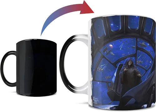 Miniatura 12 de Morphing Mugs Star Wars - The Book of Boba Fett - Un nuevo comienzo - Una taza sensible al calor de 16 onzas - Imagen completa revelada cuando se