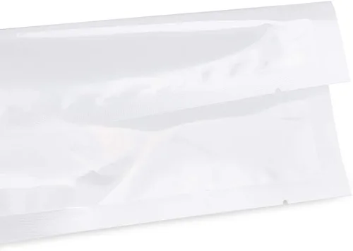 Miniatura 2 de 500 bolsas transparentes de 10 x 13 pulgadas, bolsas para máquina de cámara de 3 mil, bolsas de sellado al vacío de cámara precortadas, bolsa