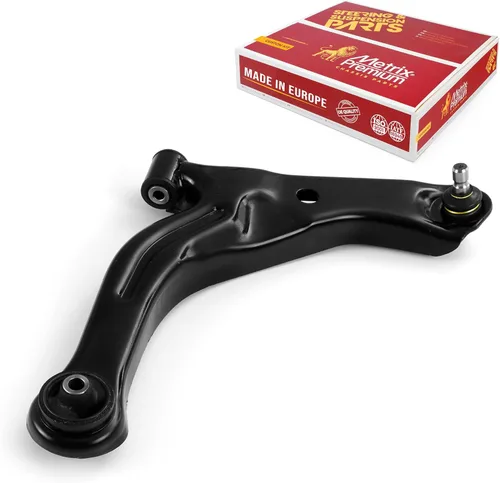 Miniatura 282 de Metrix RK622646 - Conjunto de brazo de control inferior delantero derecho y rótula para Hyundai Elantra 2011-2016, Hyundai Elantra Coupe 13-2014