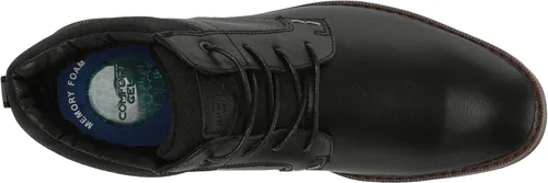 Miniatura 5 de Nunn Bush Botas Chukka con punta lisa para hombre, con espuma de memoria, botas Chukka