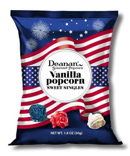 Miniatura 7 de Deanan® Palomitas de maíz de vainilla 12 unidades (1.5 tazas cada una)