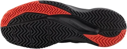 Miniatura 3 de WILSON Tenis Rush Pro 3.5 Pro Staff para hombre, color negro, Negro