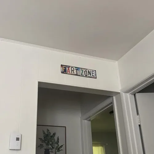 Miniatura 6 de Cartelería Vintage para Pared "Stay Grateful" Señales de Calle de Metal de Lata 16 x 4 Pulgadas Kt-A-12