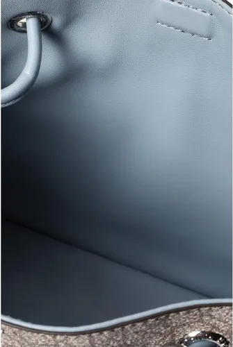Miniatura 3 de Calvin Klein Gabrianna - Mini bandolera con logotipo pintoresco