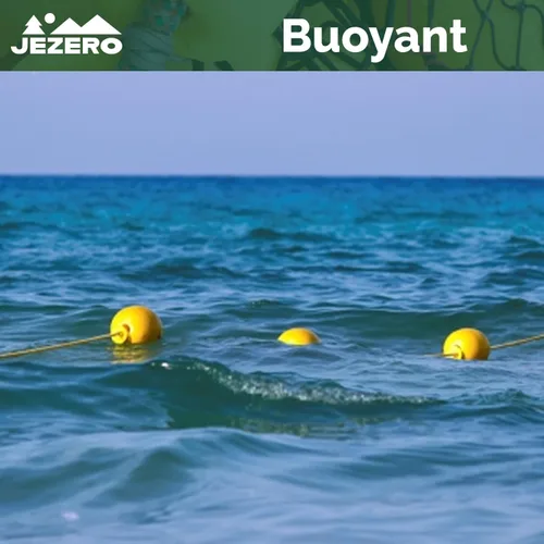 Miniatura 4 de Flotador Jezero de 6 x 3 pulgadas Rojo