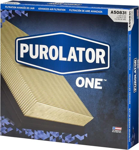 Miniatura 3 de Purolator A50831 PurolatorONE - Filtro de aire avanzado para motor (paquete de 2)