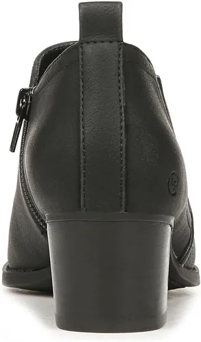 Miniatura 6 de LifeStride Botines estilo Western con tacón de bloque para mujer