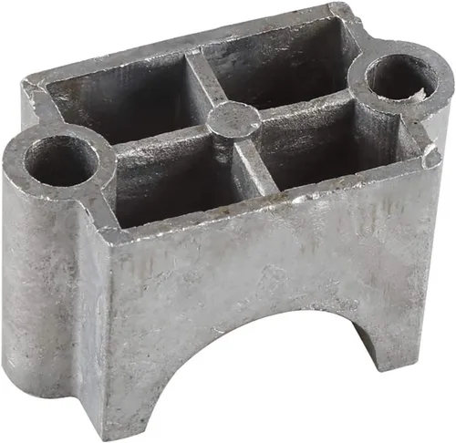 Miniatura 3 de Juego de bloques de montaje de motor y pernos de 0.236 in para motor de motor, bicicleta motorizada a gas de 2 tiempos 49cc 50cc 60cc 66cc 80cc 100cc