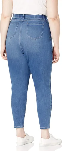 Miniatura 2 de Tienda Essentials - Jegging de punto, fácil de poner para mujer (disponible en talla extragrande)
