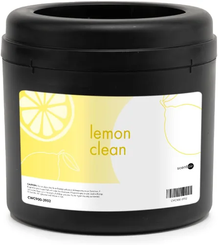 Miniatura 32 de ScentAir Whisper Home - Recambio mensual para enchufar, cartucho de fragancia para el hogar y la oficina, pomelo de vainilla oscura