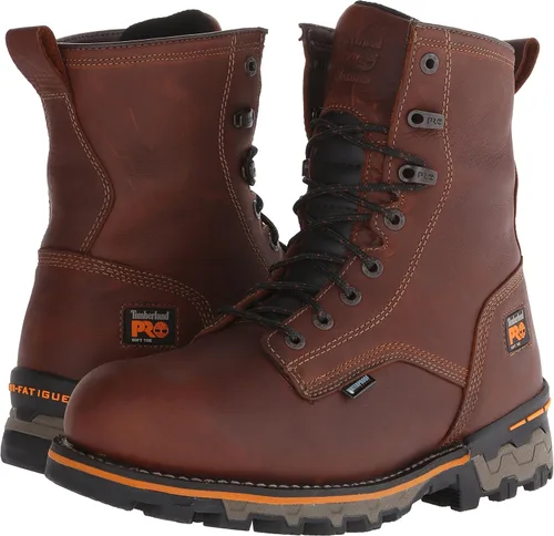 Miniatura 7 de Timberland PRO Men's Tb01113a210 8" Boondock Soft Toe Wp-m