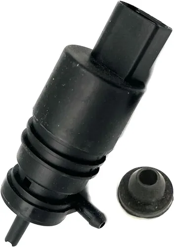 Miniatura 2 de DEVMO 2218690121 Bomba de limpiaparabrisas con ojal compatible con C230 C300 G500 E300 E350 SL500 S500