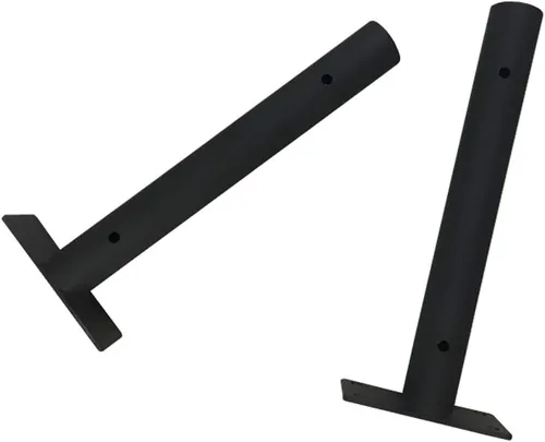 Miniatura 3 de Soporte flotante de pared para decoración de pared, soporte oculto montado en la pared, soportes de almacenamiento de oficina en casa para estantes