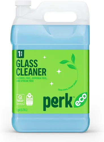 Miniatura 8 de Sustainable Earth 807728 Limpiador de vidrio listo para usar, 32 onzas (Seb61032Rtu-Cc)