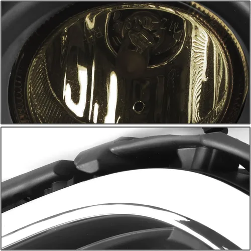 Miniatura 3 de DNA MOTORING FL-ZTL-226-SM - Luz antiniebla para parachoques delantero y lado del pasajero, mejora la visibilidad [compatible con Mazda 6 14-16]