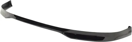IKON MOTORSPORTS, 1997 - Borde de parachoques delantero prepintado compatible con Honda Civic EK 1996-1998, estilo T-R, acabado de labio delantero