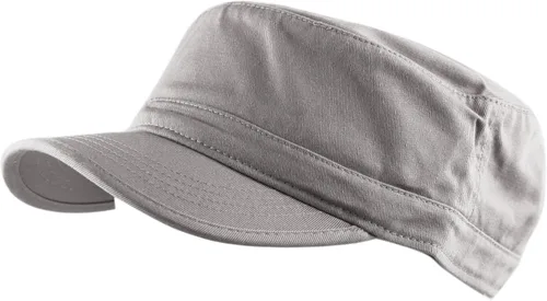 Miniatura 16 de The Hat Depot Cadet Military Army - Gorra de béisbol de algodón lavado con teñido anudado y algodón lavado básico y desgastado, gorra de algodón