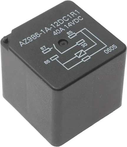 Miniatura 5 de Relé de control automático de temperatura (ATC) de HVAC compatible con Chevrolet Epica 2004 2005 2006 PC-851040