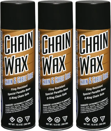 Miniatura 5 de Maxima Racing Oils 74920-2PK - Cera de cadena, 27 onzas líquidas