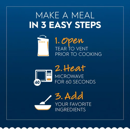 Miniatura 5 de Barilla Ready Pasta, pasta de macarrones con codos totalmente cocidos, sin OMG y Kosher, 7 onzas (paquete de 7)