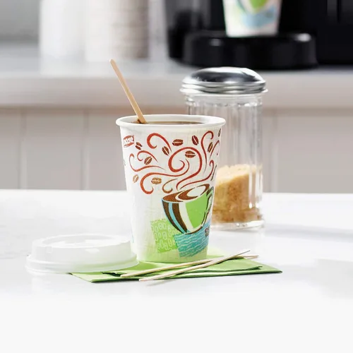 Miniatura 2 de Vasos térmicos o fríos, 12 onzas, paquete de 25