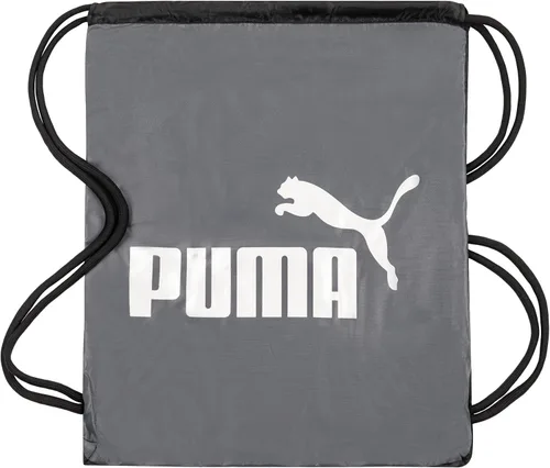 Miniatura 2 de PUMA Carrysack para niños, NegroPlata