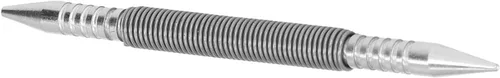 Miniatura 8 de Set de clavos, doble cabeza de clavo central, perforador pequeño y compacto de metal para carpintería