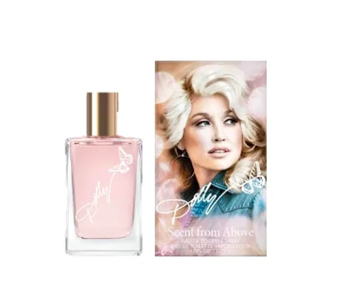 Miniatura 9 de SCENT BEAUTY de Dolly Parton - Eau de Toilette - Luciérnagas bailando