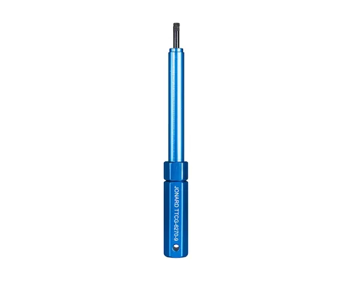 Miniatura 6 de Herramienta Terminator, Cam, Bloqueo, 5 In L, Azul