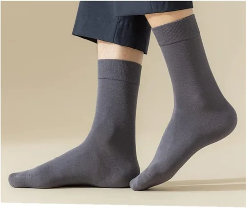 Miniatura 3 de Losa Kute 510 Pairs Crew Socks for Women Soft Cotton Socks Size 5-9 9-11