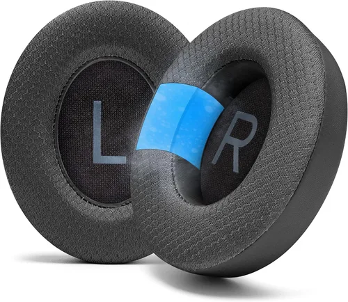 Miniatura 10 de WC Freeze NC700 - Almohadillas de gel refrescante para auriculares Bose con cancelación de ruido 700 Tejido deportivo transpirable, gel