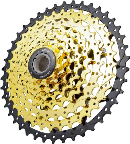 Miniatura 6 de VG SPORTS 8/9/10/11/12 Speed Ultra-Light Bike Cassette for Mountain Bike 11-40T/11-42T/11-46T/11-50T/11-52T MTB Cassette Lightweight Aluminum