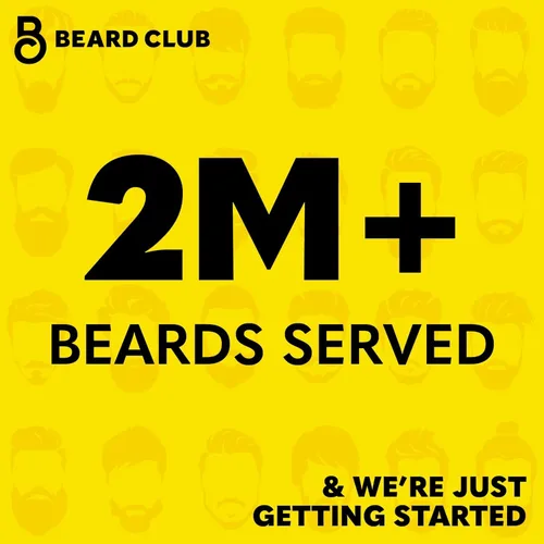 Miniatura 9 de Beard Club - Gel de afeitado prémium para hombres – Crema de afeitar hidratante para hombres para pieles sensibles – Aroma de cedro precisa y Gel
