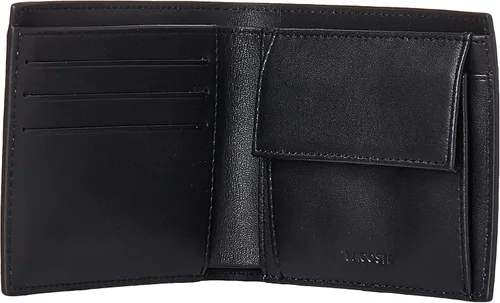 Miniatura 5 de Lacoste Mens Fitzgerald Leather Waller and Card Holder Set