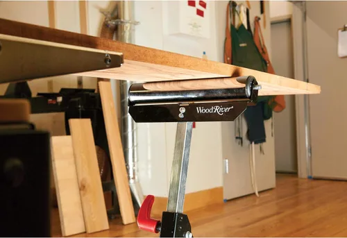 Miniatura 4 de Woodriver Soporte de trabajo de un solo rodillo