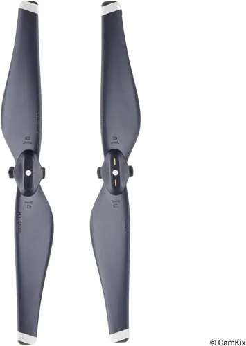 Miniatura 3 de CamKix Hélices de repuesto para DJI Mavic Air - 4 u 8 cuchillas (negro)